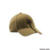 BERETTA - CAPPELLO DA CACCIA CORPORATE STRIPED Tan