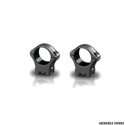 SAKO - RINGMOUNTS 30mm BLUED STEEL
