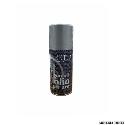 BERETTA - OLIO PER ARMI 125ml