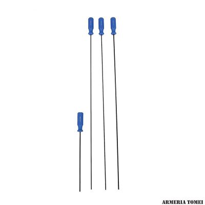 BIRCHWOOD - ASTA DI PULIZIA CALIBRO .17/22 E SUPERIORI (BC-41403)