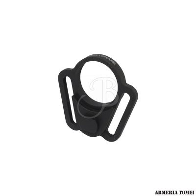 AR15 PIASTRINE X CALCIO