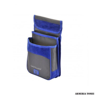 CASTELLANI - WP POCKET 449 GRAY / LIGHT BLUE