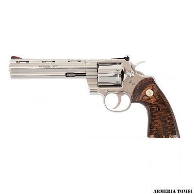 REVOLVER - COLT PYTHON .357 MAG 6" DA-SS
