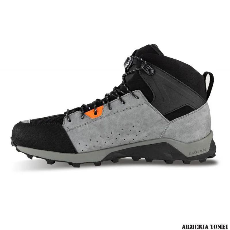 SCARPONI - CRISPI - ATTIVA MID GTX GREY - immagine 2