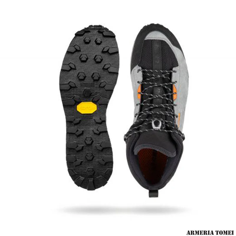 SCARPONI - CRISPI - ATTIVA MID GTX GREY - immagine 4