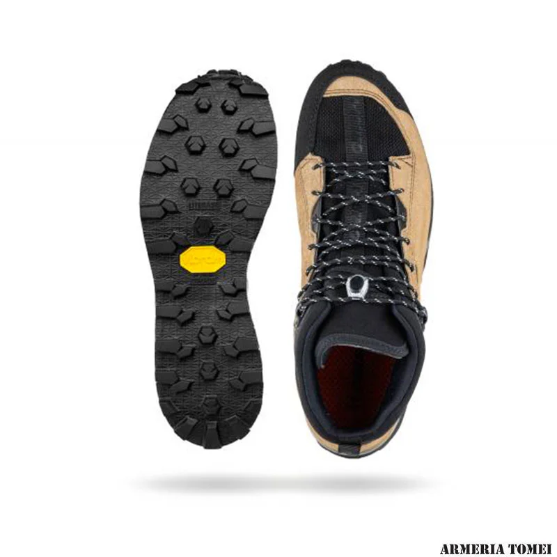 SCARPONI - CRISPI - ATTIVA MID GTX HAZELNUT - immagine 4