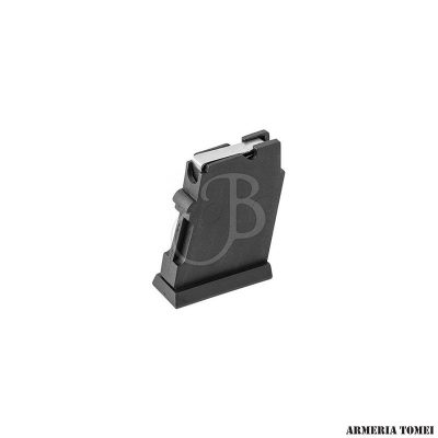 CARICATORE - CZ 455 CAL. 17 HMR 5 COLPI -PLASTICA