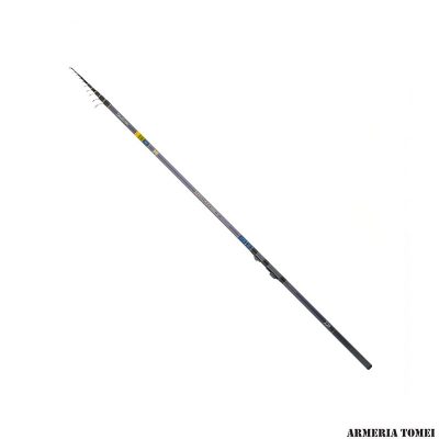 DAIWA - MEGAFORCE SUPER SLIM LAKE TROUT 4.15 m / 8 pz. / 123 cm / 2-5 gr