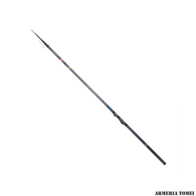 DAIWA - MEGAFORCE SUPER SLIM LAKE TROUT 4.15 m / 8 pz. / 123 cm / 1-4 gr