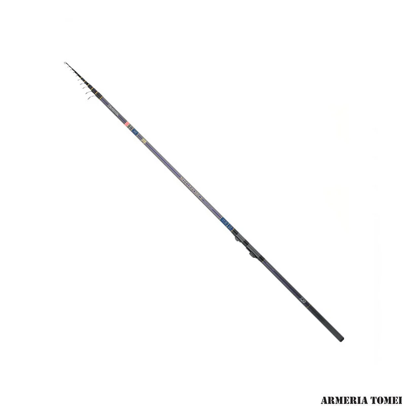 DAIWA - MEGAFORCE SUPER SLIM LAKE TROUT 4.15 m / 8 pz. / 123 cm / 1-4 gr