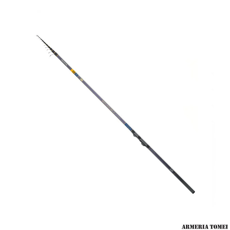 DAIWA - MEGAFORCE SUPER SLIM LAKE TROUT 4.30 m / 8 pz. / 126 cm / 5-12 gr