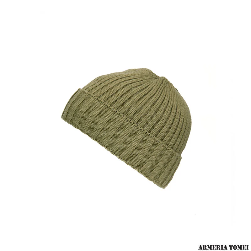 FOSTEX - BEANIE CAP GREEN