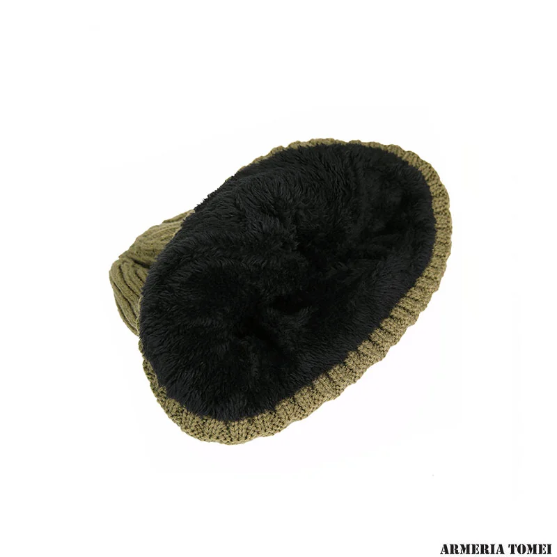 FOSTEX - BEANIE CAP GREEN - immagine 2