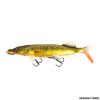 FOX RAGE - GIANT REALISTIC PIKE REPLICANT 32cm 12.6" 250g SUPERNATURAL HOT PIKE