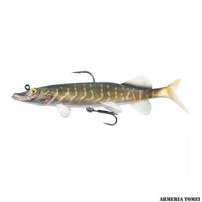 FOX RAGE - REPLICANT® REALISTIC PIKE SUPER NATURAL PIKE 95g / 20cm