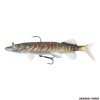 FOX RAGE - REPLICANT® REALISTIC PIKE SUPER WOUNDED PIKE 95g / 20cm