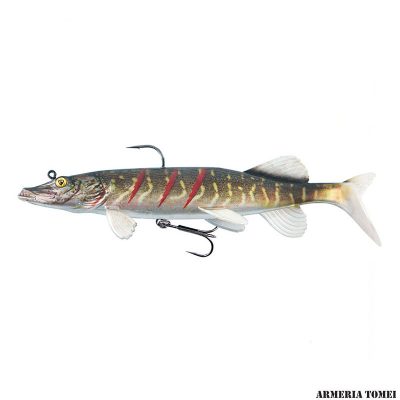 FOX RAGE - REPLICANT® REALISTIC PIKE SUPER WOUNDED PIKE 95g / 20cm