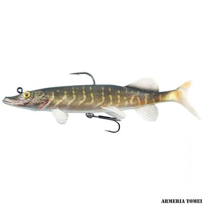 FOX RAGE - REPLICANT® REALISTIC PIKE Super Natural Pike 150g 25cm