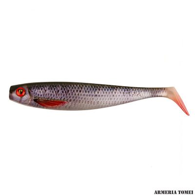 FOX RAGE - PRO SHAD SUPER NATURALS ROACH 18cm 7"