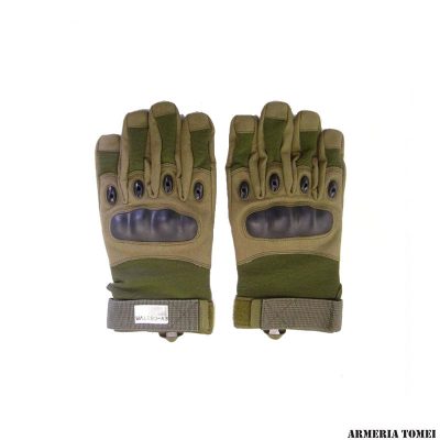 GUARDIAN SPIRIT - GUANTI IMPACT PROTECTION COL. VERDE