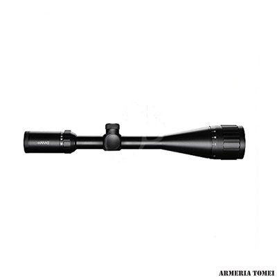 OTTICA - HAWKE FASTMOUNT 3-9X50 AO MD C/ATTACCO 11MM