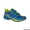 SCARPE - BIMBO - LA SPORTIVA - FALKON LOW Opal/Citrus