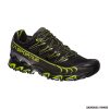 SCARPE - UOMO - LA SPORTIVA - ULTRA RAPTOR Black/Apple Green
