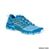 SCARPE - DONNA - LA SPORTIVA - BUSHIDO II W'S Pacific Blue/Neptune