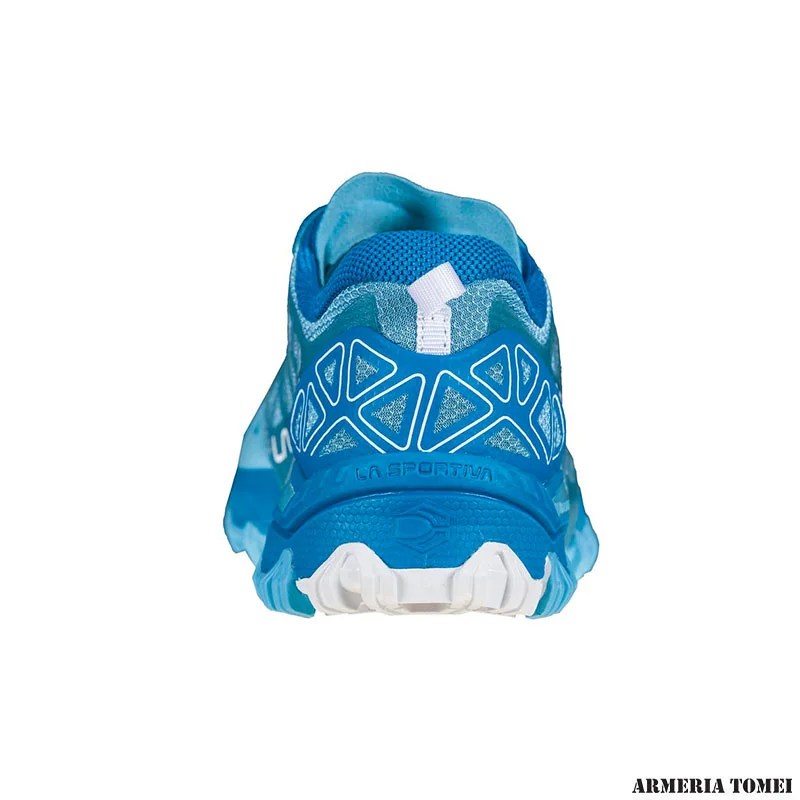 SCARPE - DONNA - LA SPORTIVA - BUSHIDO II W'S Pacific Blue/Neptune - immagine 4