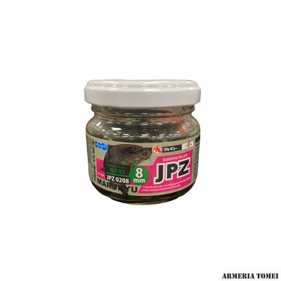 MARUKYU - JPZ SEAWEED FORMULA NORI 8 MM