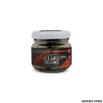 MARUKYU - JPZ BLACK 6MM