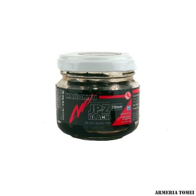 MARUKYU - JPZ BLACK 10MM