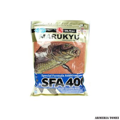 MARUKYU - SFA400 PURE KRILL POWDER 400g