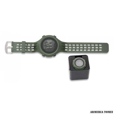 OROLOGIO - TACTICAL SURVIVOR VERDE