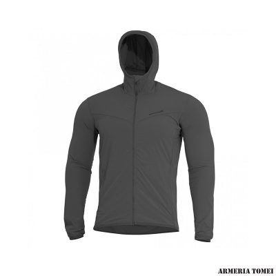GIACCA - PENTAGON - HELIOS SUN JACKET BLACK