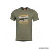 T-SHIRT - PENTAGON - AGERON ACR OLIVE