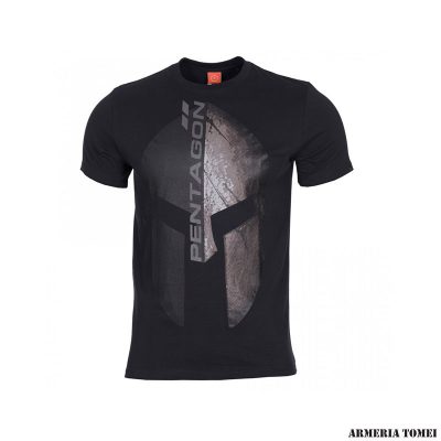 T-SHIRT - PENTAGON - AGERON ETERNITY BLACK