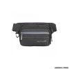 MARSUPIO - PENTAGON - RUNNER CONCEALMENT POUCH BLACK