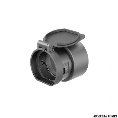 PULSAR - ADATTATORE METALLO AD ANELLO DA 50 MM PER VISORE TERMICO CORE