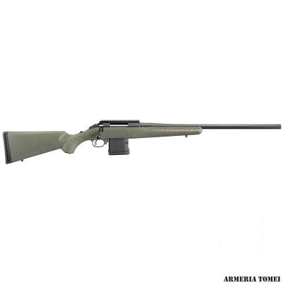 CARABINA - RUGER AMERICAN RIFLE PREDATOR AR 223REM (F)