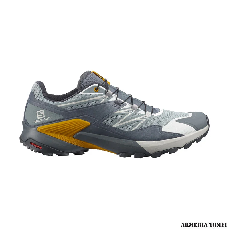 SALOMON - UOMO - WINGS SKY Slate/Ebony/Butterscotch