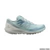 SALOMON - DONNA - SENSE RIDE 4W Pastel Turquoise/Lunar Rock/Slate