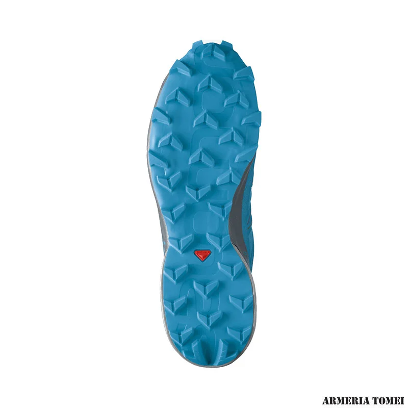 SALOMON - UOMO - SPEEDCROSS 5 Hawaiian Ocean/Stormy Weather/Quarry - immagine 3