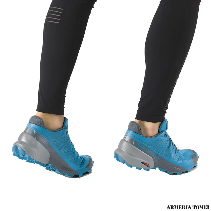 SALOMON - UOMO - SPEEDCROSS 5 Hawaiian Ocean/Stormy Weather/Quarry - immagine 4