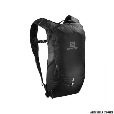 SALOMON - ZAINO - TRAILBLAZER 10 Black/Black