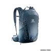 SALOMON - ZAINO - TRAILBLAZER 30 Copen Blue