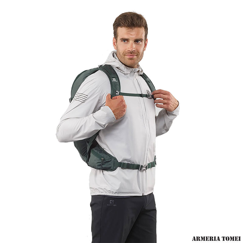 SALOMON - ZAINO - TRAILBLAZER 30 Green Gables - immagine 2