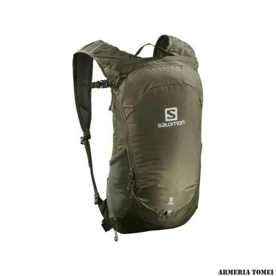 SALOMON - ZAINO - TRAILBLAZER 10 Martini Ol/Olive Nigh/Ebo