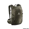 SALOMON - ZAINO - TRAILBLAZER 30 Martini Ol/Olive Nigh/Ebo