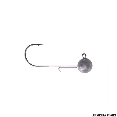 SAVAGE GEAR - TESTA PIOMBATA (BALL JIGHEAD) 1/0 7.5G